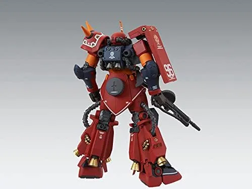 1/100 MG High Mobility Zaku Psycho Zaku Ver.Ka (Gundam Thunderbolt Ver.)