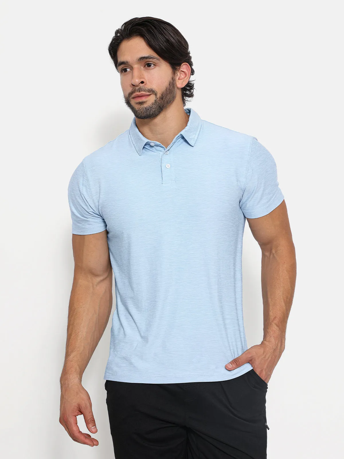 3-Pack Softest Performance Active Polo