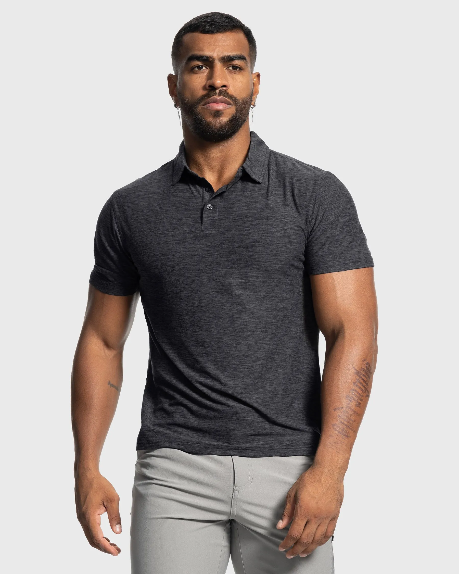 3-Pack Softest Performance Active Polo