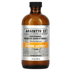 Argentyn 23, Bio-Active Silver Hydrosol, 8 Oz