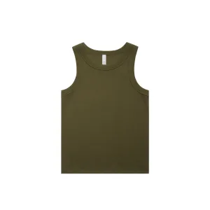 AS Colour Organic Rib Tank Army