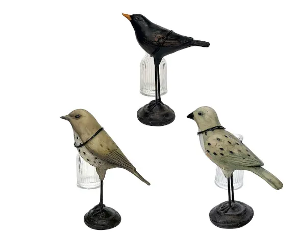 Assorted Bird Vase, INDIVIDUALLY SOLD