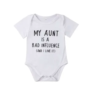 Aunt Bad Influence Bodysuit (MRK X)