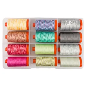 AURIFIL - TULA PINK PREMIUM collection