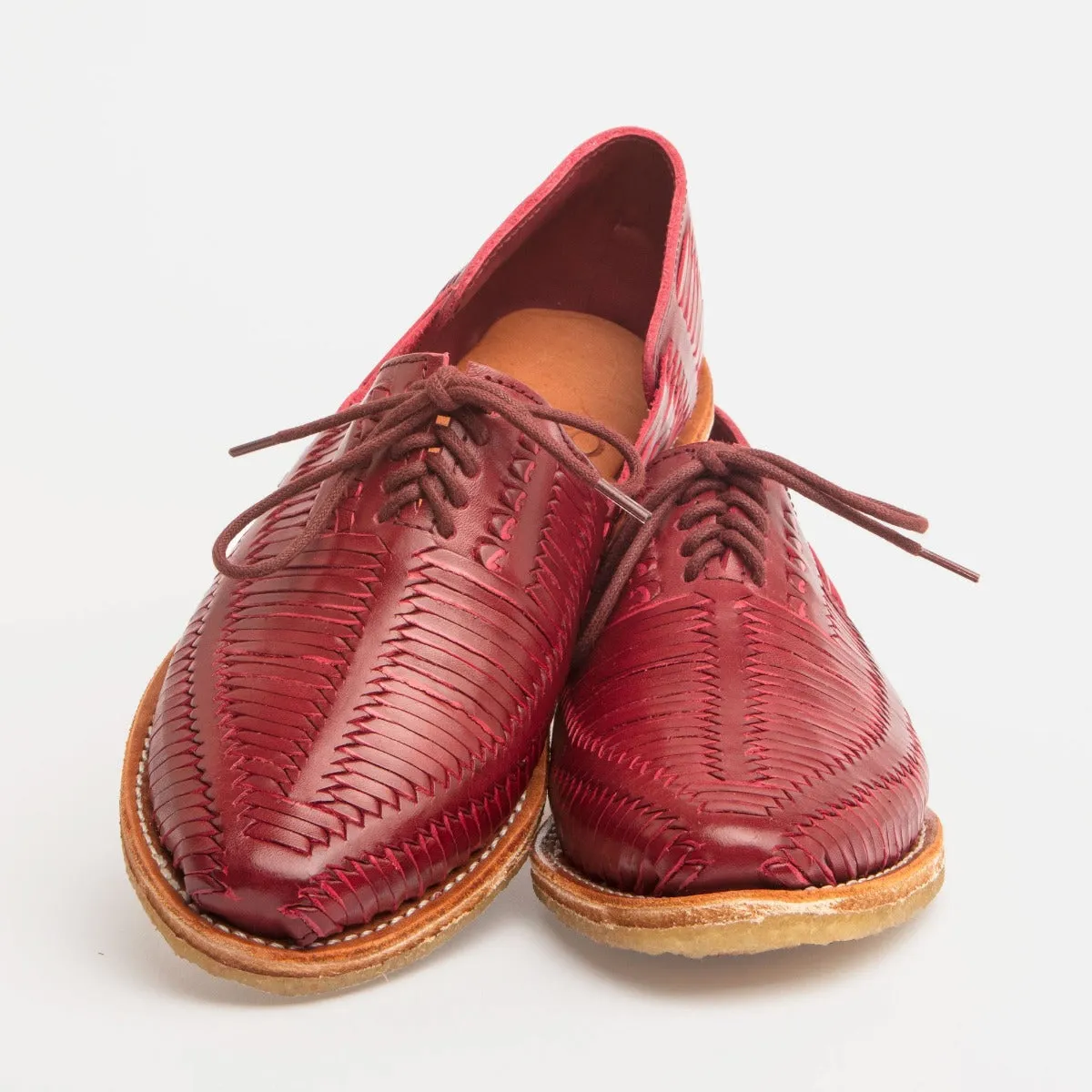 BENITO Natural Red  (Last Size 39.5)