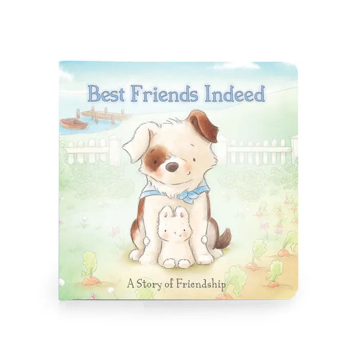 Best Friends Indeed Book