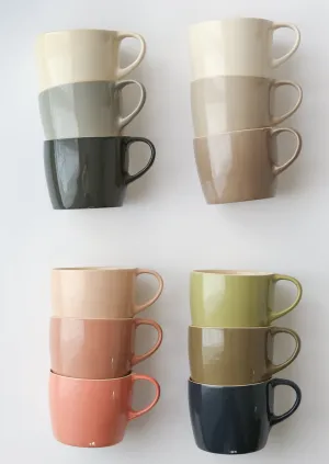 Brickett Davda Mugs