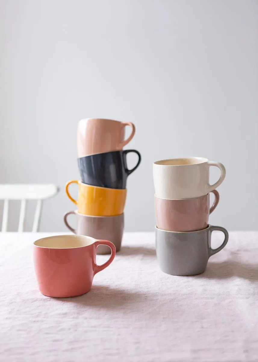 Brickett Davda Mugs