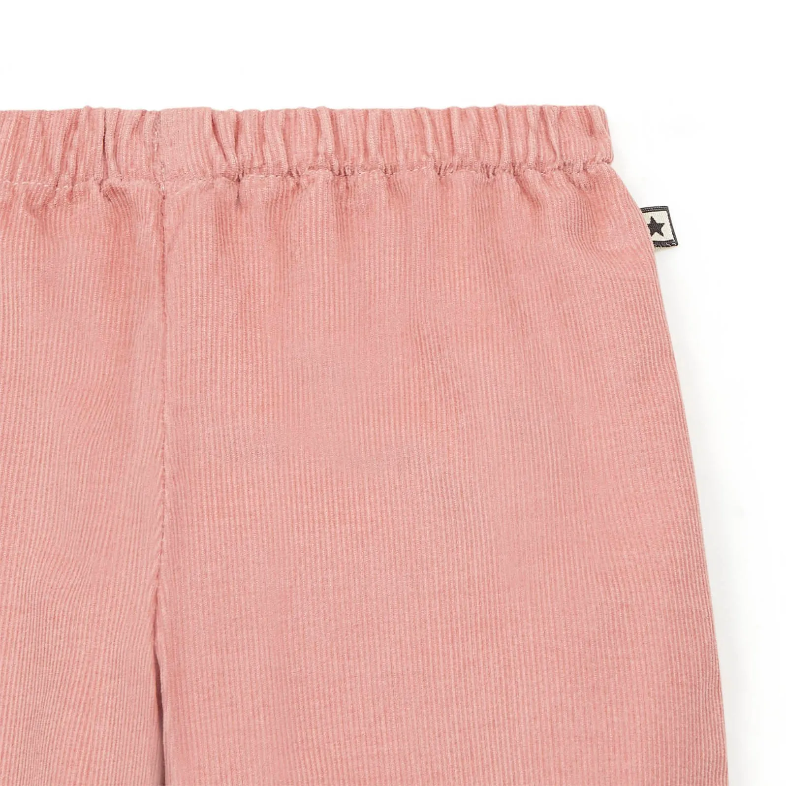 Brioche Rose Baby Pants  - FINAL SALE