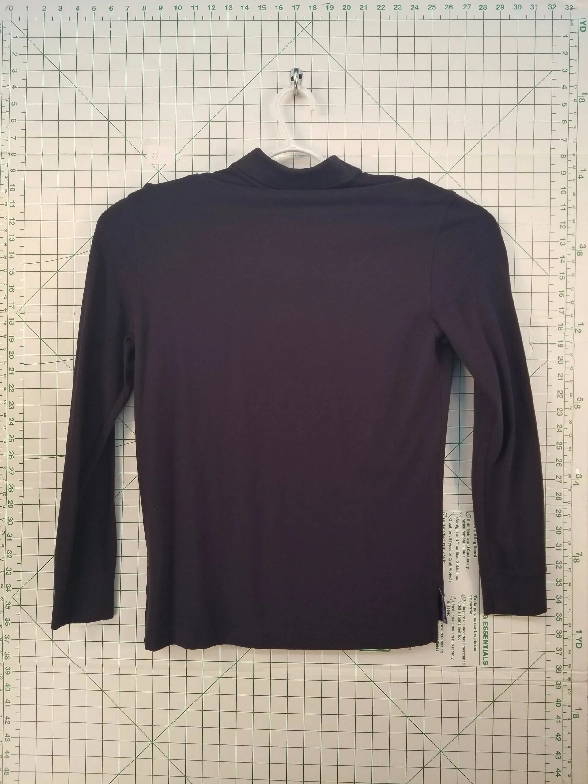 Brooks Brothers Long Sleeve Performance Polo