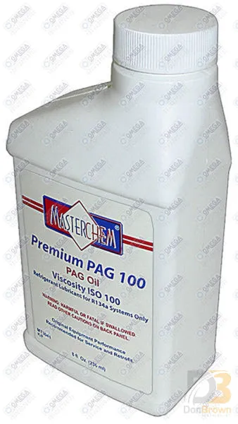 CASE 12 - 8 OZ. PREMIUM PAG 100 VISCOSITY MT3041