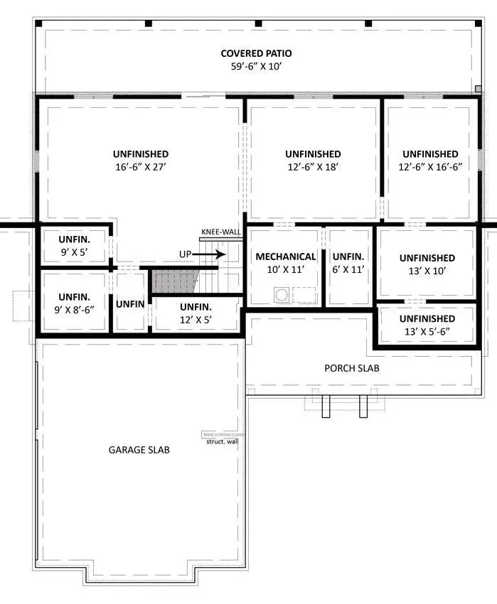 Charming 3-Bedroom Home Plan with Expansive Porches and Bonus Room