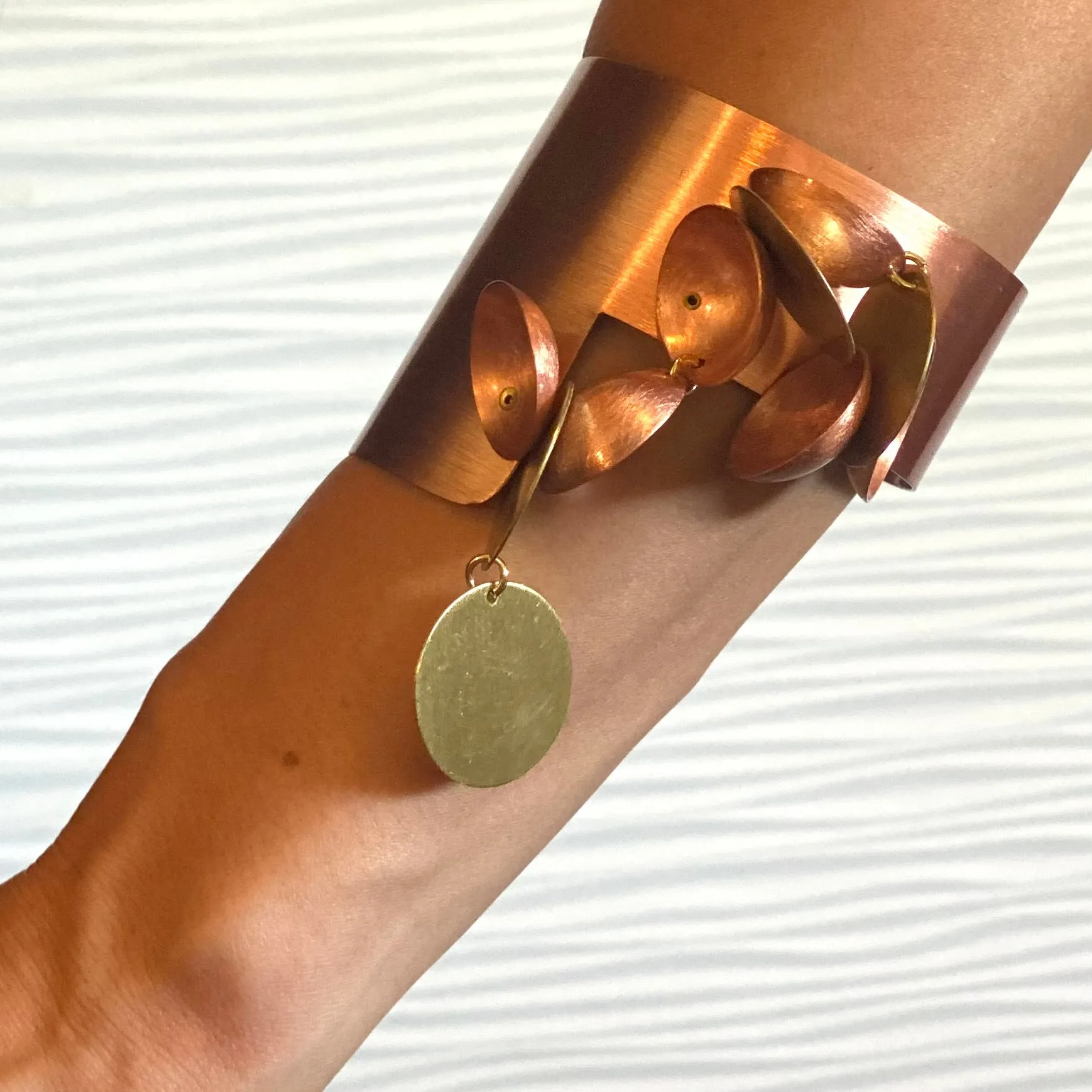 CLOUD Extraoridinary Statement Mid-Arm Cuff