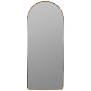 Colca Gold Arch Mirror