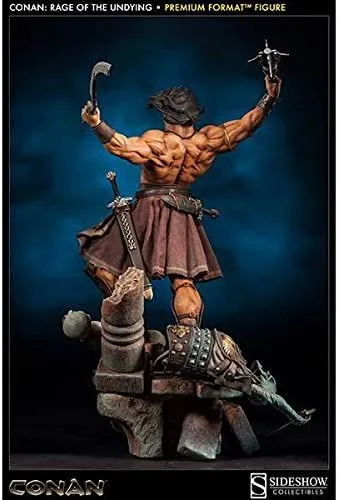 Conan: Rage of the Undying Premium Format Figure