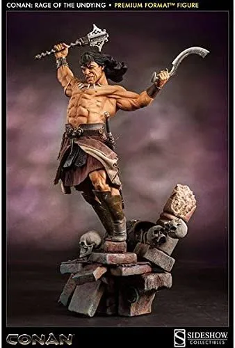 Conan: Rage of the Undying Premium Format Figure