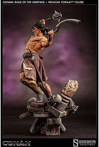 Conan: Rage of the Undying Premium Format Figure