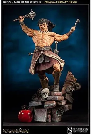 Conan: Rage of the Undying Premium Format Figure