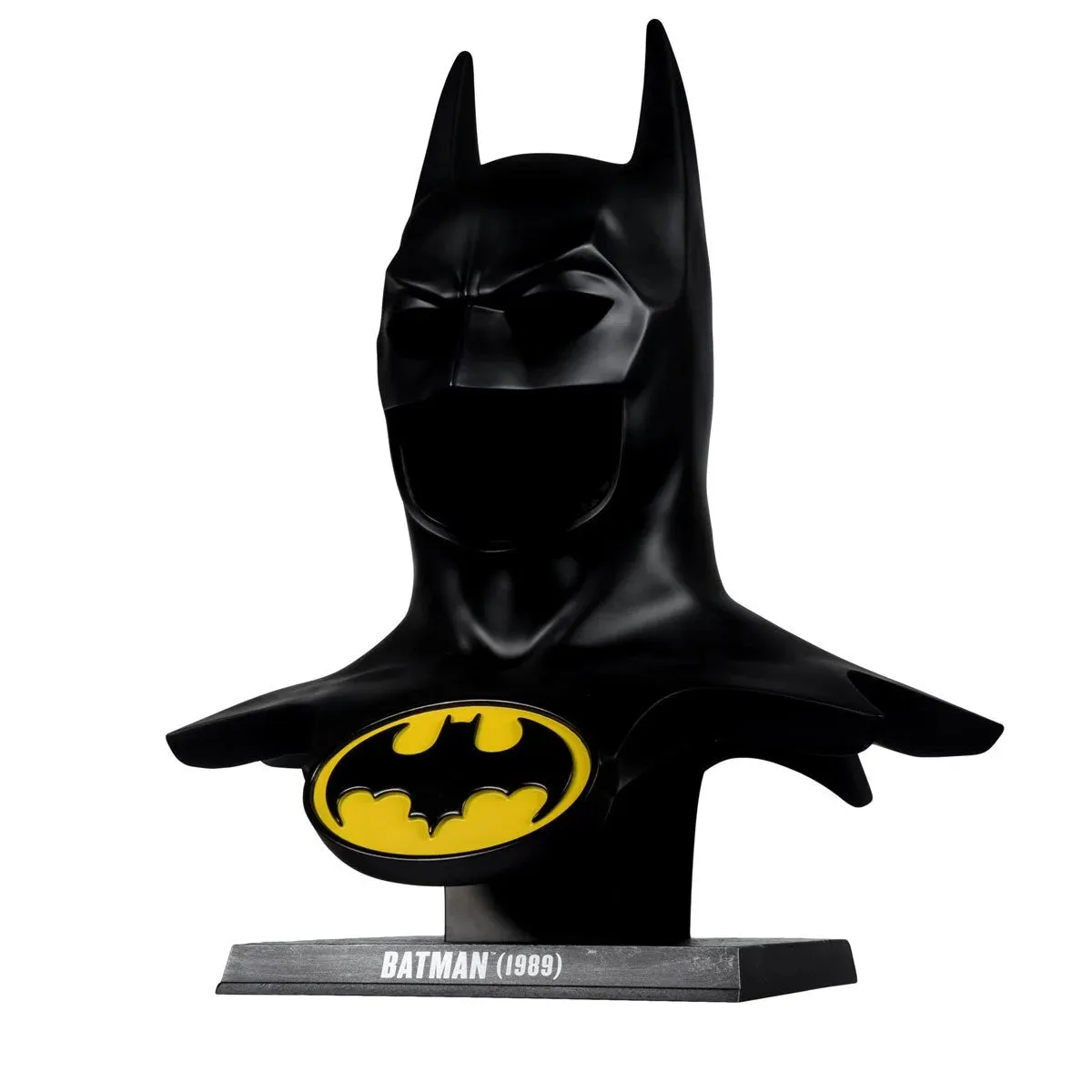 DC Direct Batman 1989 1:1 Scale Cowl Replica - (DC Direct) McFarlane Toys