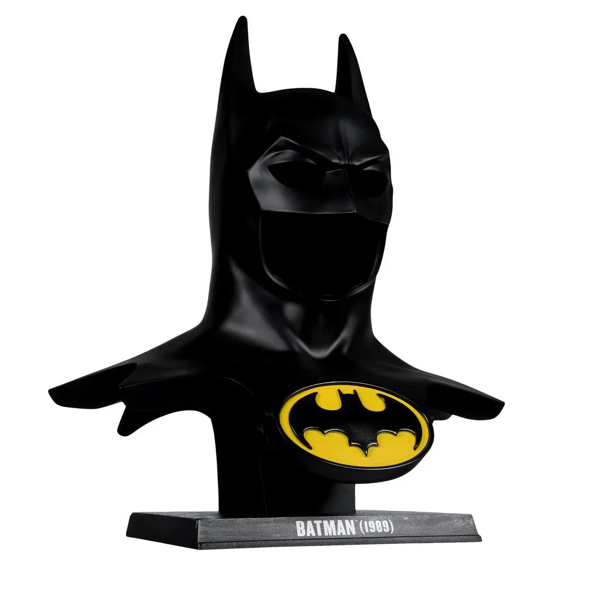 DC Direct Batman 1989 1:1 Scale Cowl Replica - (DC Direct) McFarlane Toys