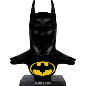 DC Direct Batman 1989 1:1 Scale Cowl Replica - (DC Direct) McFarlane Toys