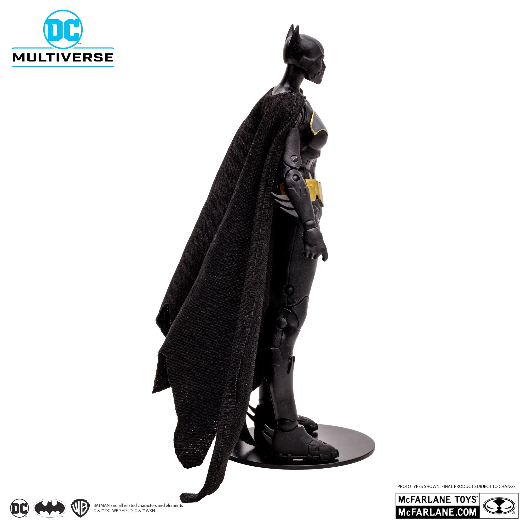 DC Multiverse Batgirl Cassandra Cain (Batgirls) (Gold Label) 7" Inch Scale Action Figure - McFarlane Toys (Target Exclusive)