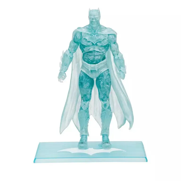 DC Multiverse Batman Rebirth (Frostbite) (Gold Label) 7" Inch Scale Action Figure - McFarlane Toys (Gamestop Exclusive)