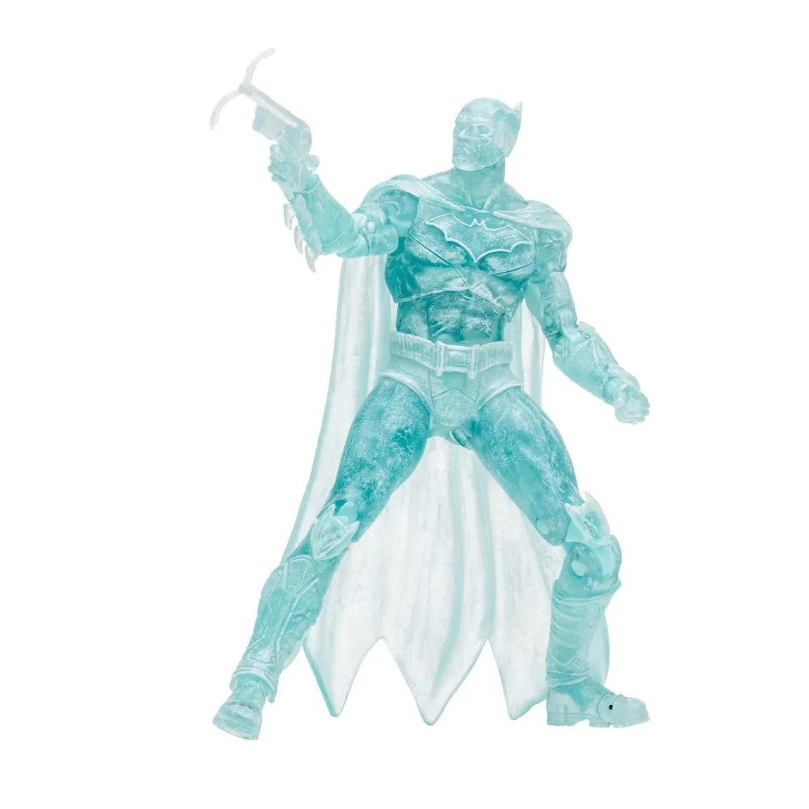 DC Multiverse Batman Rebirth (Frostbite) (Gold Label) 7" Inch Scale Action Figure - McFarlane Toys (Gamestop Exclusive)