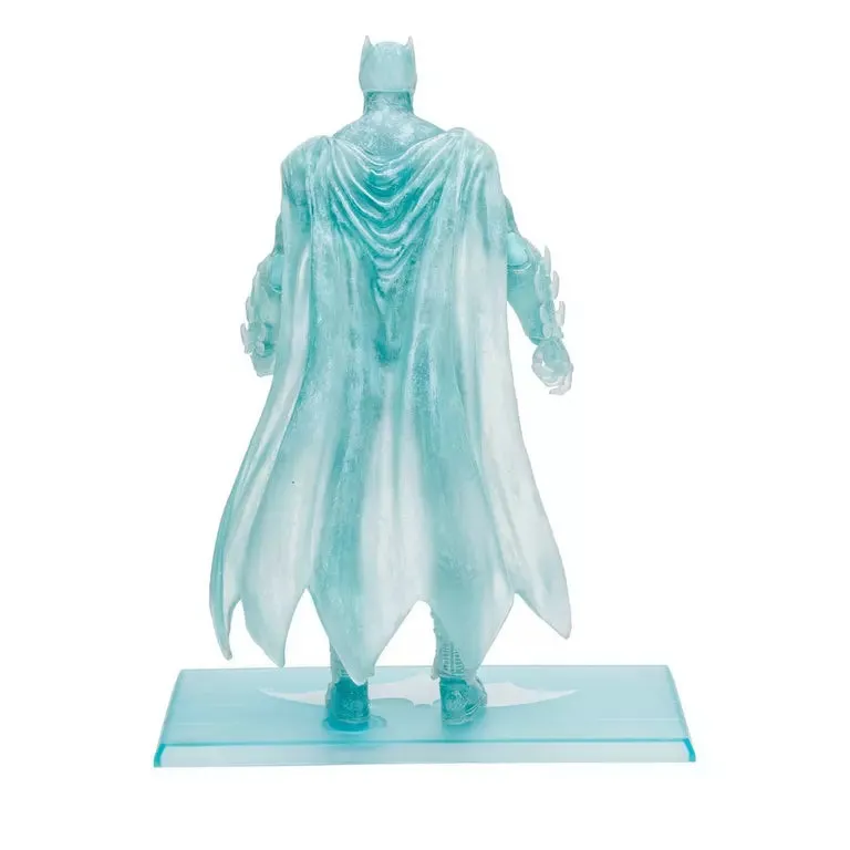 DC Multiverse Batman Rebirth (Frostbite) (Gold Label) 7" Inch Scale Action Figure - McFarlane Toys (Gamestop Exclusive)