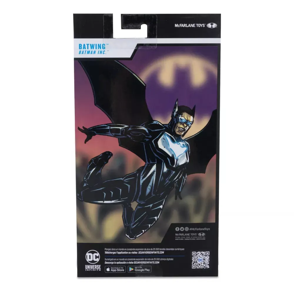 DC Multiverse Batwing 7" Inch Scale Action Figure - McFarlane Toys *SALE!*