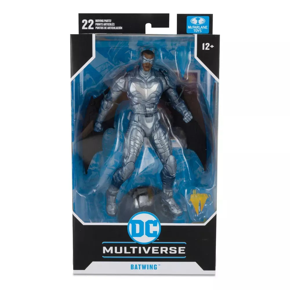 DC Multiverse Batwing 7" Inch Scale Action Figure - McFarlane Toys *SALE!*