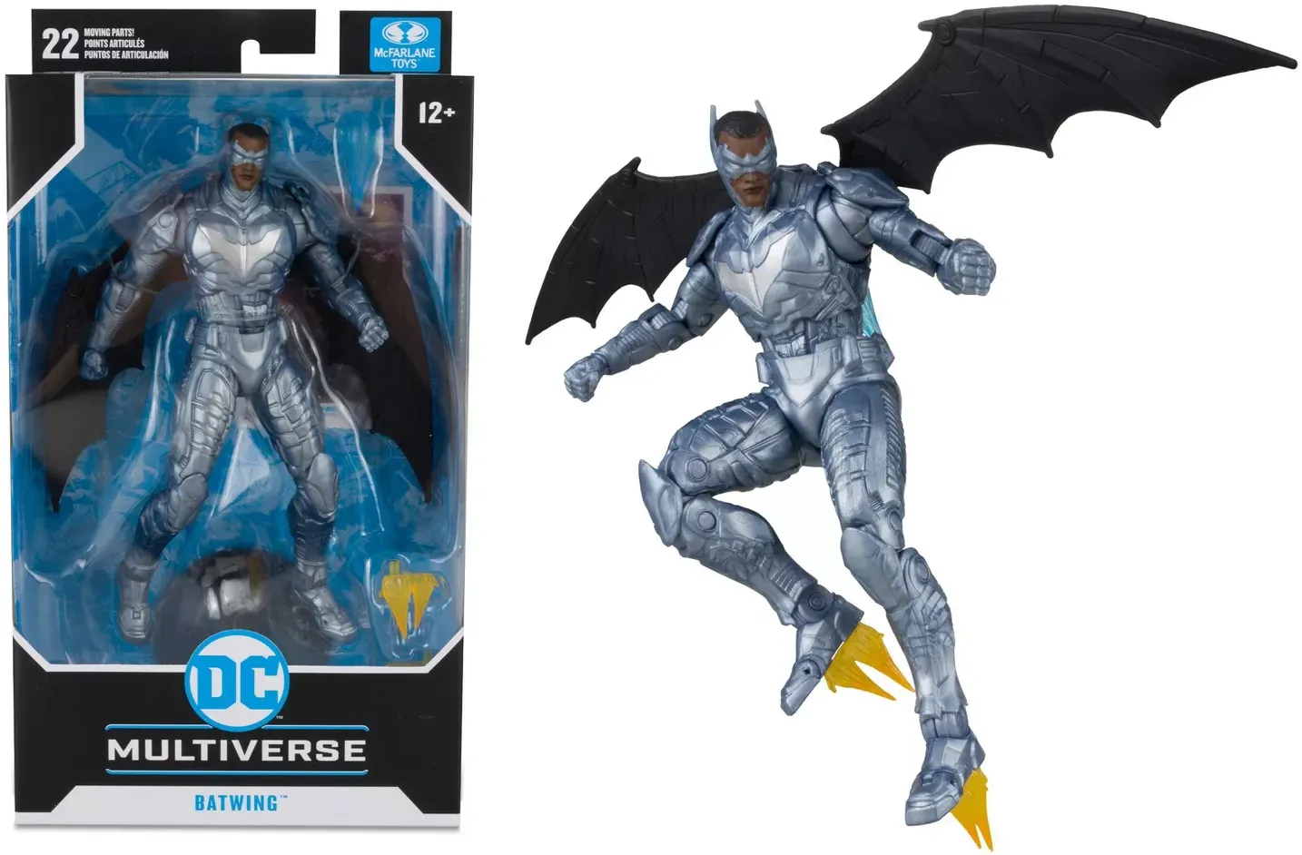 DC Multiverse Batwing 7" Inch Scale Action Figure - McFarlane Toys *SALE!*