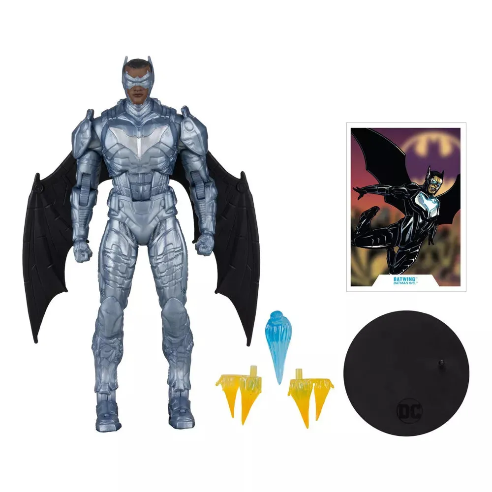 DC Multiverse Batwing 7" Inch Scale Action Figure - McFarlane Toys *SALE!*