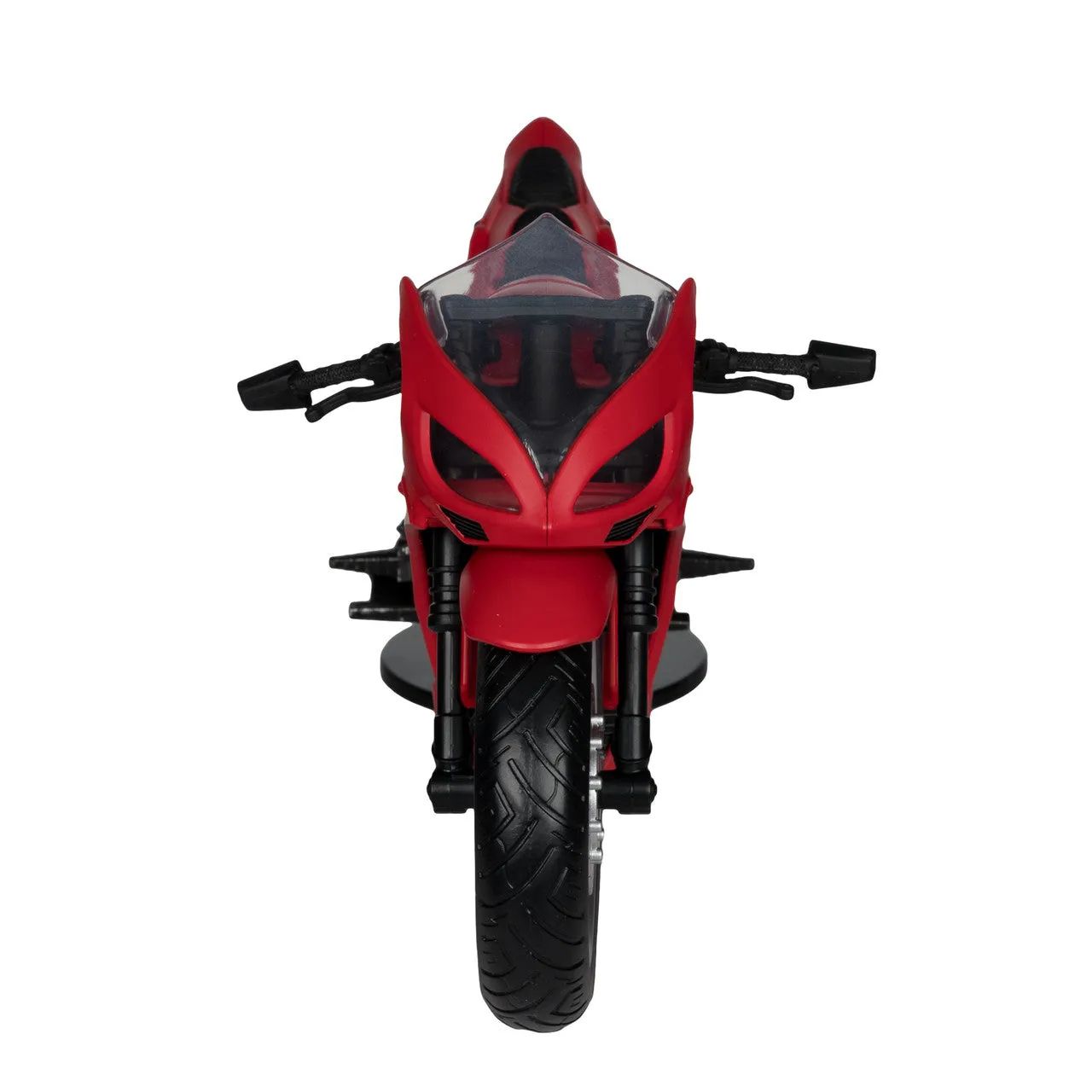 DC Multiverse Red Hood's Sportsbike (Red Hood: Outlaw) Vehicle 7" Inch Scale - McFarlane Toys