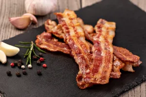 Dry Cured Streaky Bacon