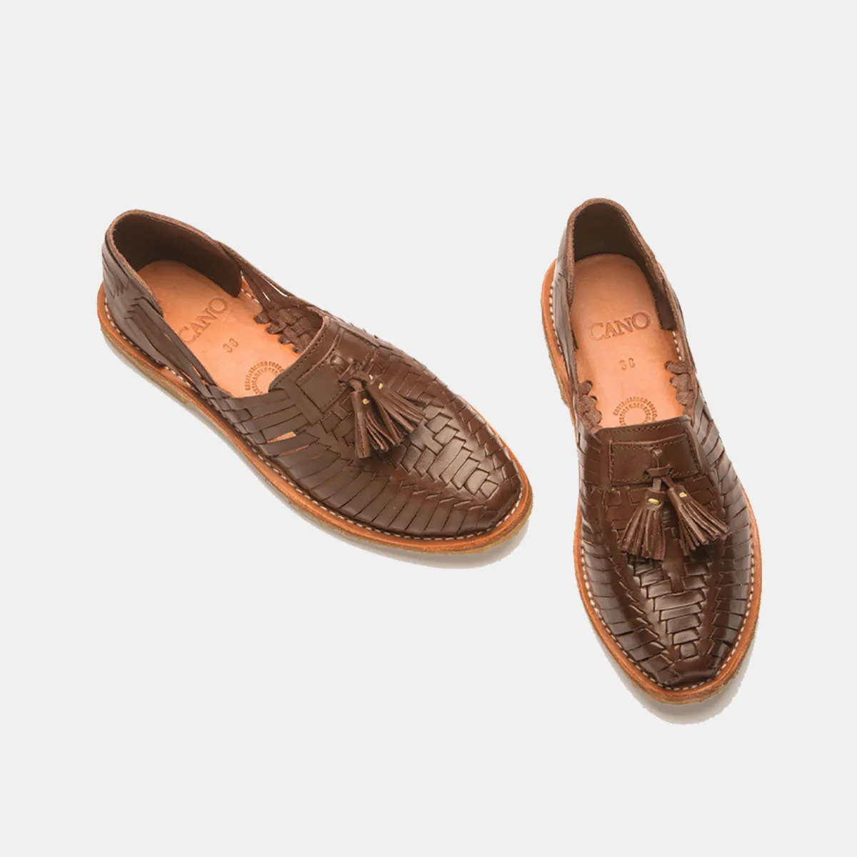 ELENA Natural Coffee (Last size 42)