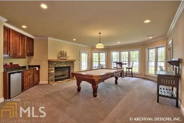 Expansive 4-Bedroom Home with Walkout Basement and Bonus Room