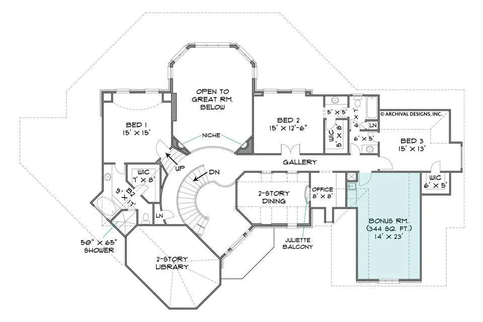 Expansive 4-Bedroom Home with Walkout Basement and Bonus Room