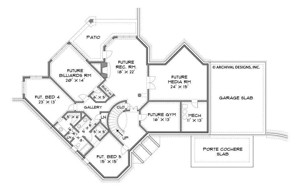 Expansive 4-Bedroom Home with Walkout Basement and Bonus Room