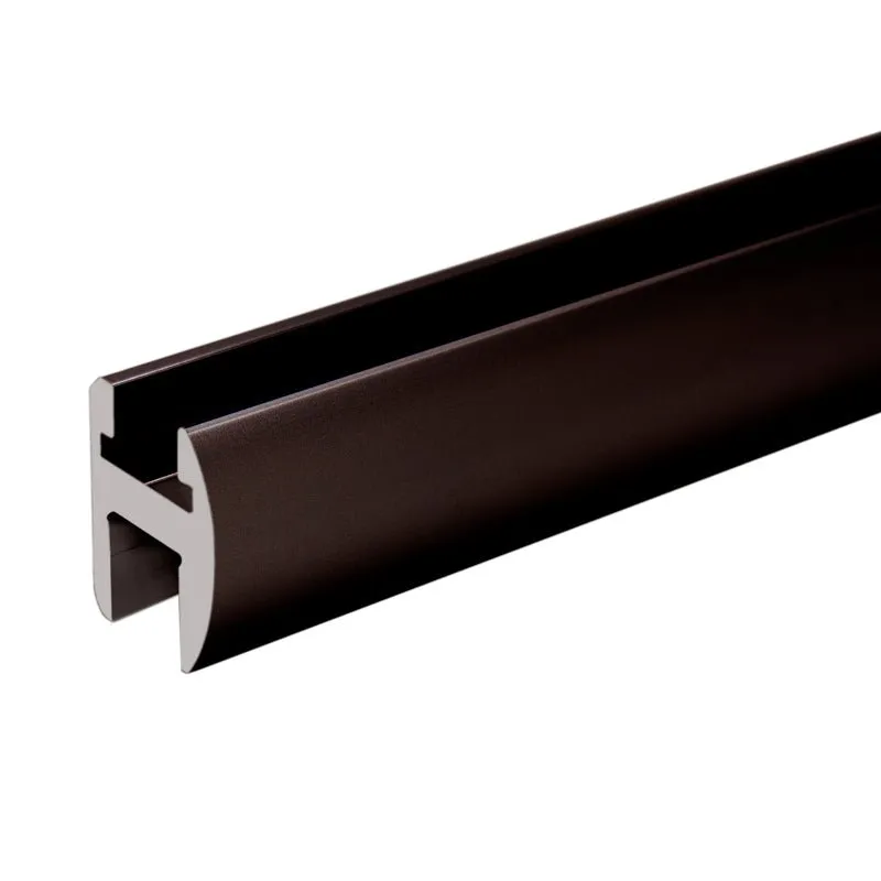 FHC Extrusion For Premium Shower Door Header 95" Long