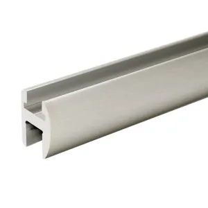 FHC Extrusion For Premium Shower Door Header 95" Long