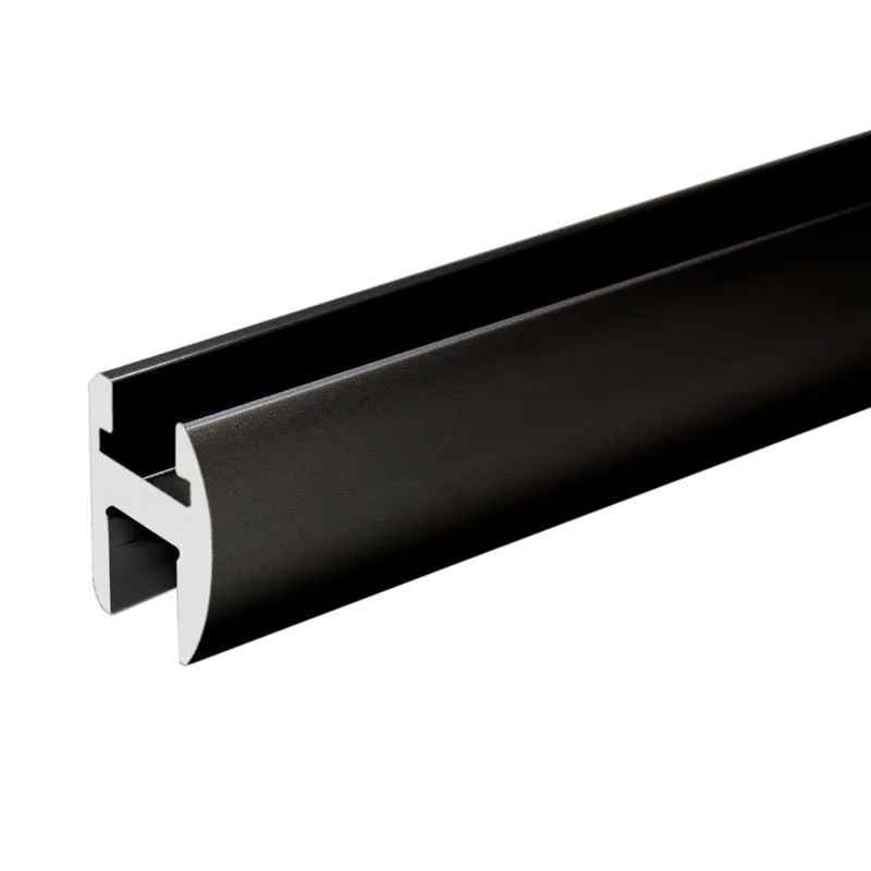 FHC Extrusion For Premium Shower Door Header 95" Long