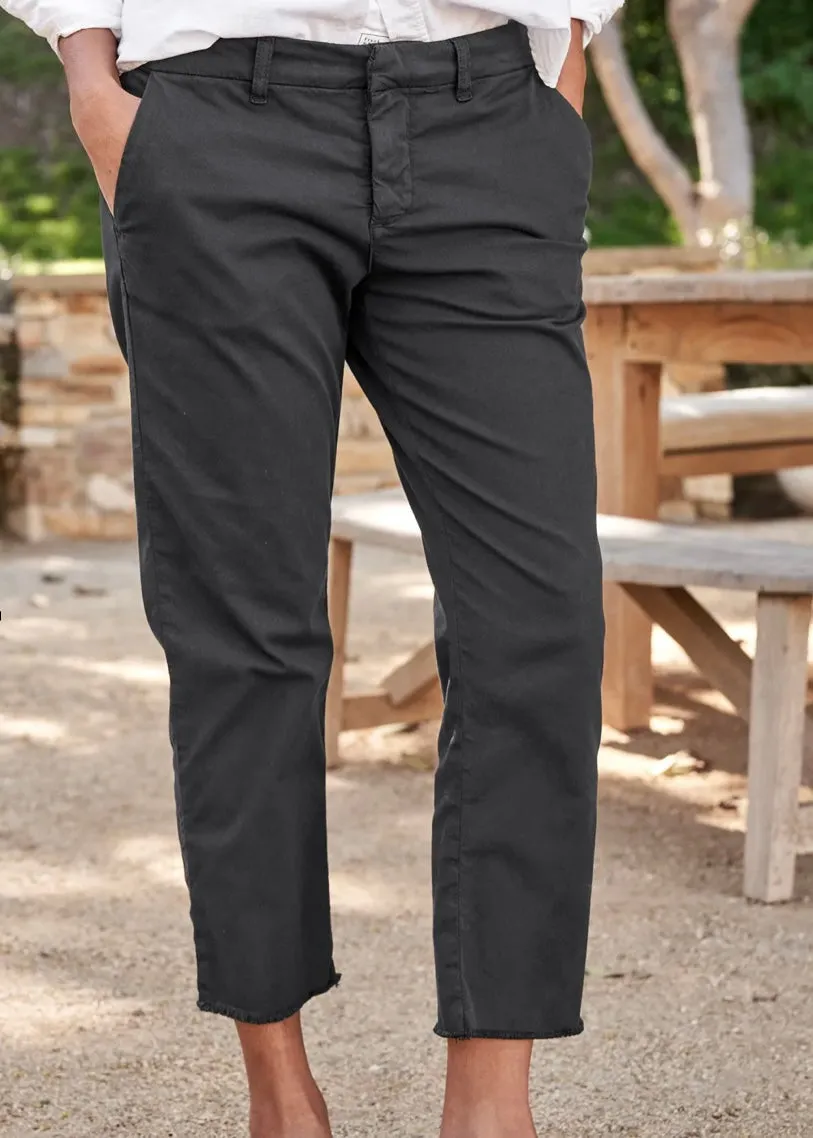 Frank & Eileen | Wicklow Chino | Italian Performance Twill