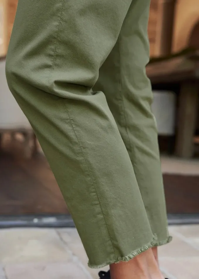 Frank & Eileen | Wicklow Chino | Italian Performance Twill