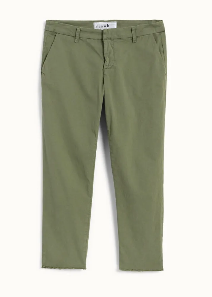 Frank & Eileen | Wicklow Chino | Italian Performance Twill