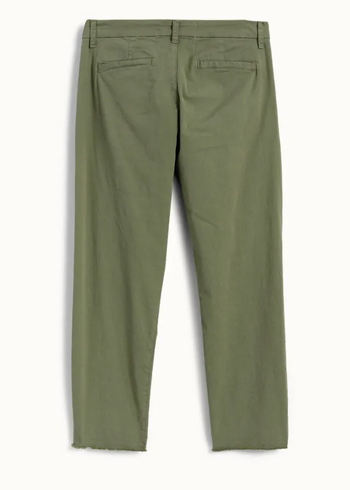 Frank & Eileen | Wicklow Chino | Italian Performance Twill