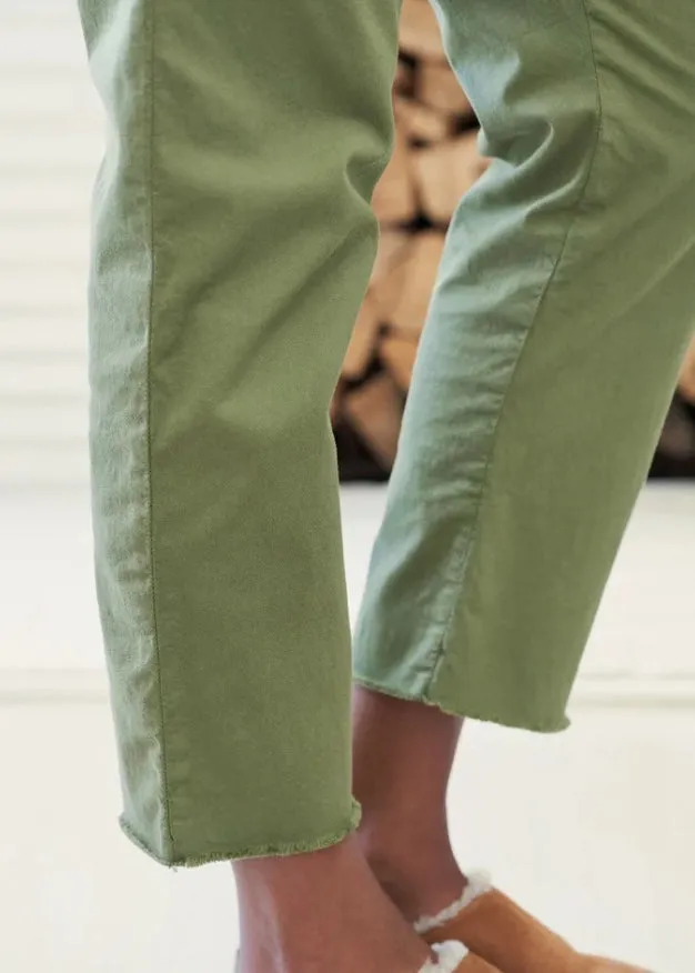 Frank & Eileen | Wicklow Chino | Italian Performance Twill