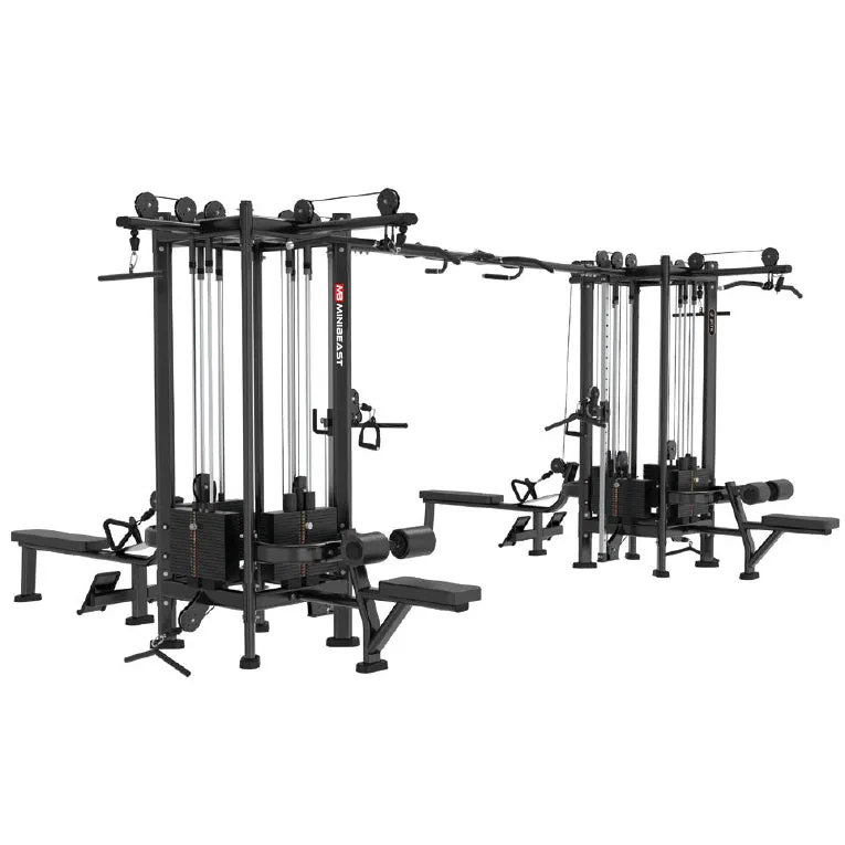 Fuel Series - 8 Station Multi