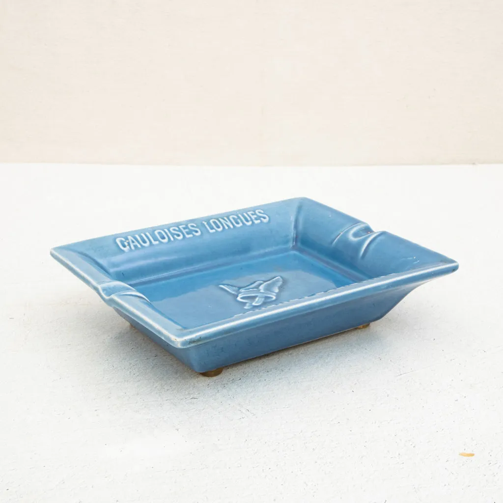 Gauloises Ashtray