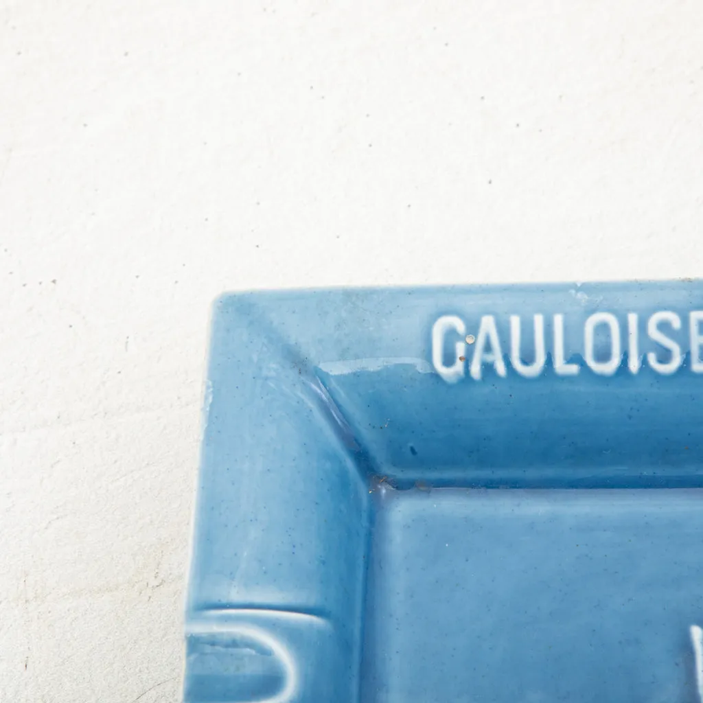 Gauloises Ashtray